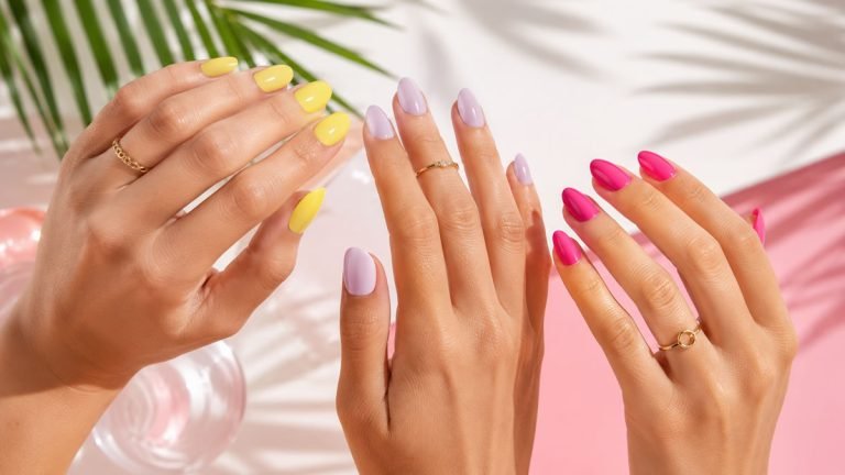 16 Summer Nail Colors to Try in This Summer