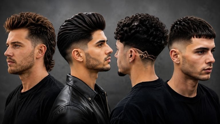 25 Stylish Low Fade Hairstyles for Guys That Look Fresh in 2026