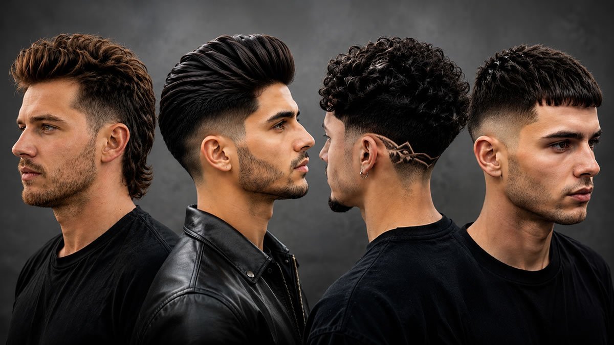 25 Stylish Low Fade Hairstyles for Guys That Look Fresh in 2026