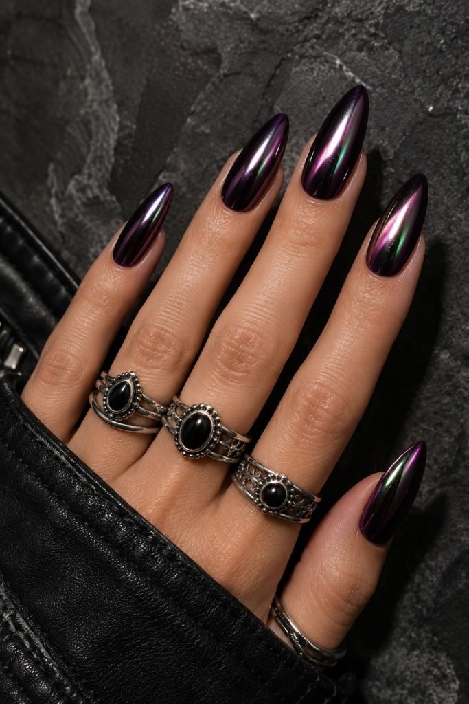 Chrome Nails