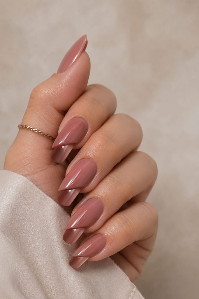 Lipstick Nails: Best for Fashion-Forward Nail Lovers