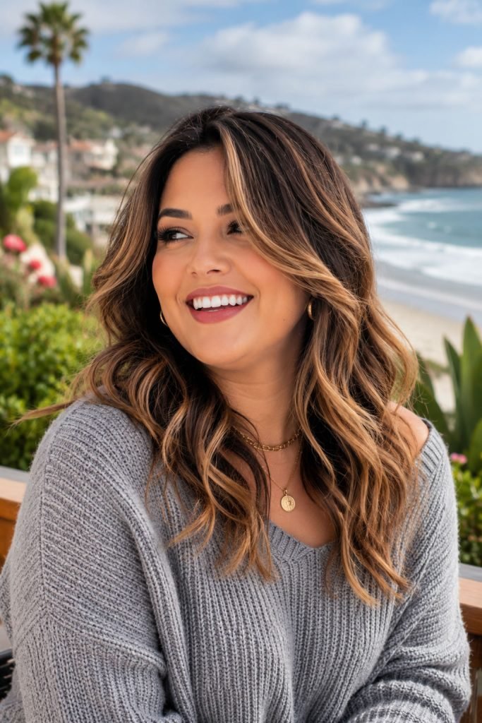 Mid-Length Cut