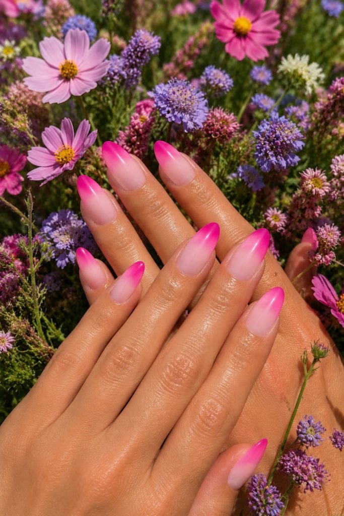 Ombré Nails