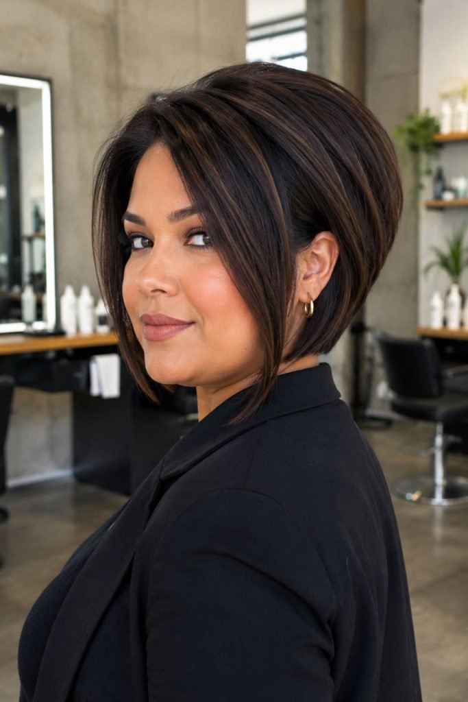 Stacked Bob