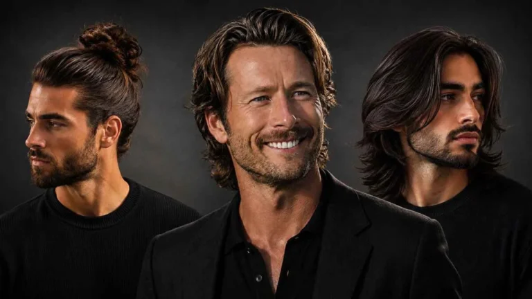 16 Best Haircuts for Men's Long Hair
