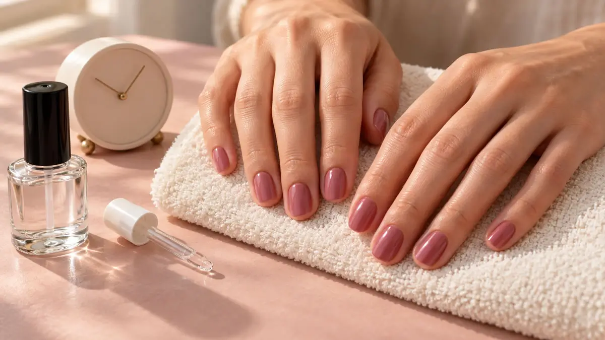 How Can You Dry Nail Polish Faster? 12 Quick Tips for a Smudge-Free Manicure